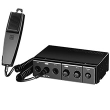 Amply dùng cho ôtô 15W TOA CA-115