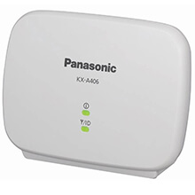 Trạm lặp thu phát sóng Repeater Panasonic KX-A406