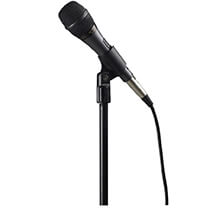 Micro điện động dạng cầm tay TOA DM-520