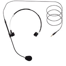 Micro đeo tai TOA YP-M301