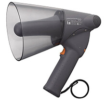 Loa phóng thanh cầm tay chống nước 6W TOA ER-1206