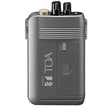 Bộ thu không dây di động UHF TOA WT-5100