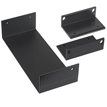 Đế gắn tủ Rack TOA MB-25B-BK