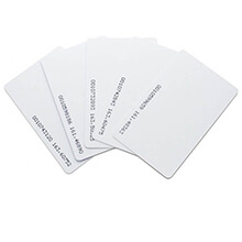 Thẻ cảm ứng mỏng Thin Proximity Card