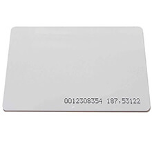 Thẻ cảm ứng Mifare Proximity Card