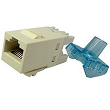 Đầu nối RJ11-Modular Jack CommScope Cat3 (1375192-1)