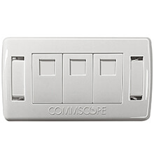 Mặt nạ 3 port COMMSCOPE (2-1427030-3)