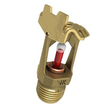 Thiết bị PCCC | Đầu phun Sprinkler vách tường Viking