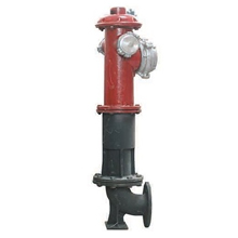 Thiết bị PCCC | Trụ chữa cháy 3 cửa