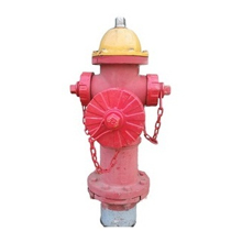 Thiết bị PCCC | Trụ chữa cháy Hiệp Phát D100