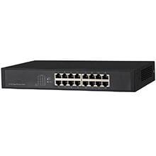 16-port Gigabit Switch DAHUA PFS3016-16GT
