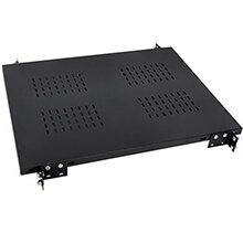 Khay cố định TMC F400 chuẩn 19”, 1U, D300mm