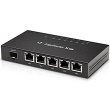 Thiết bị định tuyến UBIQUITI EdgeRouter ER-X-SFP