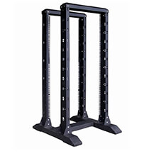 Khung gắn thiết bị 42U đôi-Open Rack 19” ECP-42OP-CD