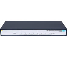 HPE 1420 OfficeConnect 8-port GE PoE+ Switch JH330A