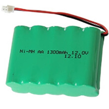 Pin sạc dự phòng 12V - 1300mAh