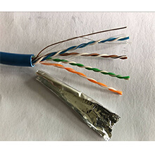 Cáp mạng HDPRO CAT5e FTP Copper