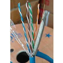 Cáp mạng HDPRO CAT6 FTP Copper