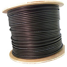 Cáp quang luồn cống ổng lỏng Single mode HDPRO 8FO