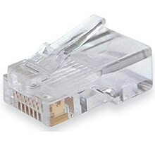Đầu nối RJ45 CAT6 UTP