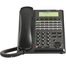 Điện thoại lập trình NEC SL2100 IP7WW-24TXH-A1 TEL