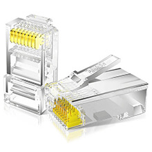 Đầu bấm mạng Cat.6 UTP TENDA TEH60510