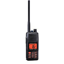 Máy bộ đàm hàng hải YAESU STANDARD HORIZON HX400IS