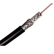 Cáp đồng trục LS HFBT 7C (7C-HFBT (CCS/AL60%) BK)