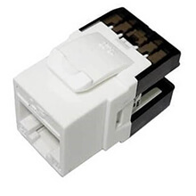 Modular Jack LS Unshielded Cat6A UTP ERI
