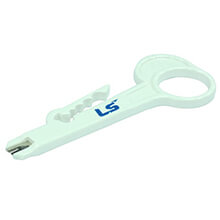 Cable Stripper with cutter LS