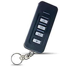 Điều khiển không dây VISONIC KF-235 PG2