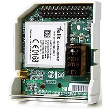 Module kết nối điện thoại VISONIC GSM 350/4 (900/1800MHZ) PG2