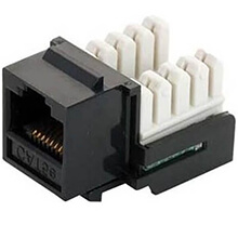 Keystone Jack VIVANCO CAT5e VCCJUNF5K