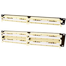 50-pair CAT.5E 110 Base Unit VIVANCO VC110B5N5 