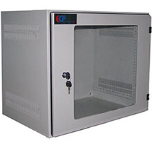 Tủ treo tường Wall Mount Rack 9U ECP-WM9UW550C