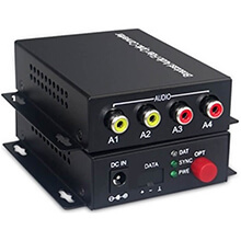 Bộ chuyển đổi Audio sang Quang HDTEC Audio Converter