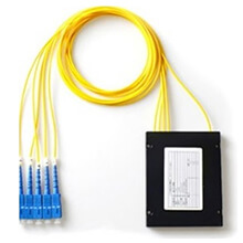 Bộ chia quang PLC Splitter SC 1 to 4