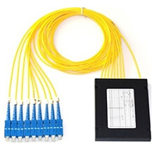 Bộ chia quang PLC Splitter SC 1 to 8