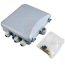 Tủ quang Nhựa ngoài trời 8 cổng