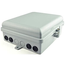 Tủ quang Nhựa ngoài trời 32 cổng