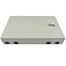 Tủ quang Sắt ngoài trời 24 cổng