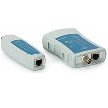 Test Cáp Đồng trục và Cáp mạng