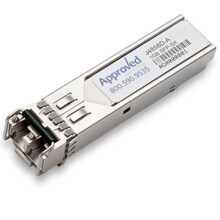 HPE Aruba 1G SFP LC SX Transceiver J4858D