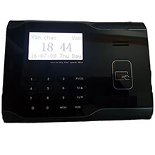 Máy chấm công bằng thẻ cảm ứng MITA 9000