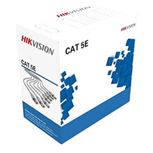 Cáp mạng CAT5E UTP HIKVISION DS-1LN5E-E/E