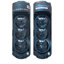 Đầu dò báo trộm 3 tia photobeam ABT-250
