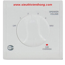 Bộ điều chỉnh âm lượng AMPERES VC8005