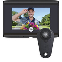Bộ màn hình chuông cửa Yale YRV 740 
