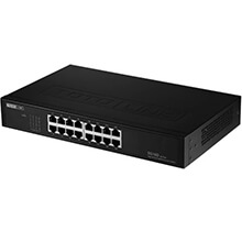 16-port 10/100/1000Mbps Switch TOTOLINK SG16D