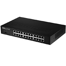24-port 10/100/1000Mbps Switch TOTOLINK SG24D